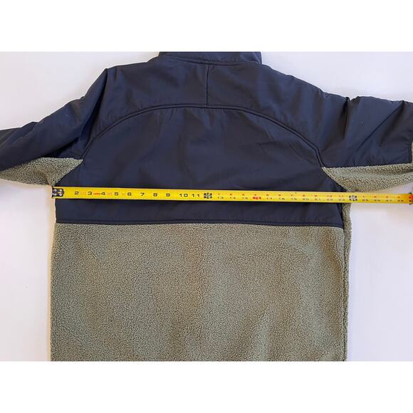 Under Armour Men's Mission Boucle Swacket Green/Blk 1366091-390 Size L NWT - Picture 11 of 16